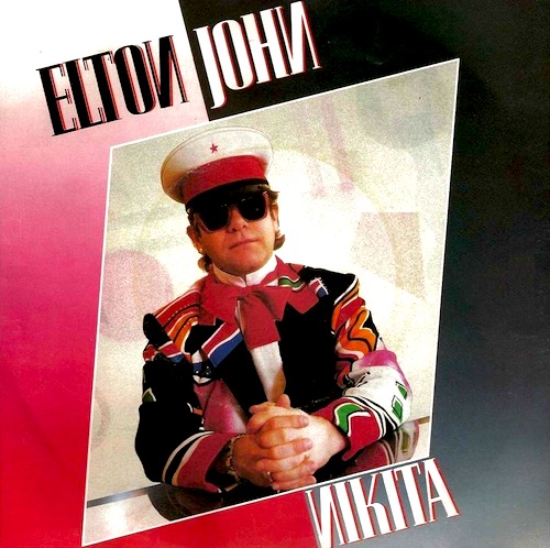 Elton John - Nikitta
